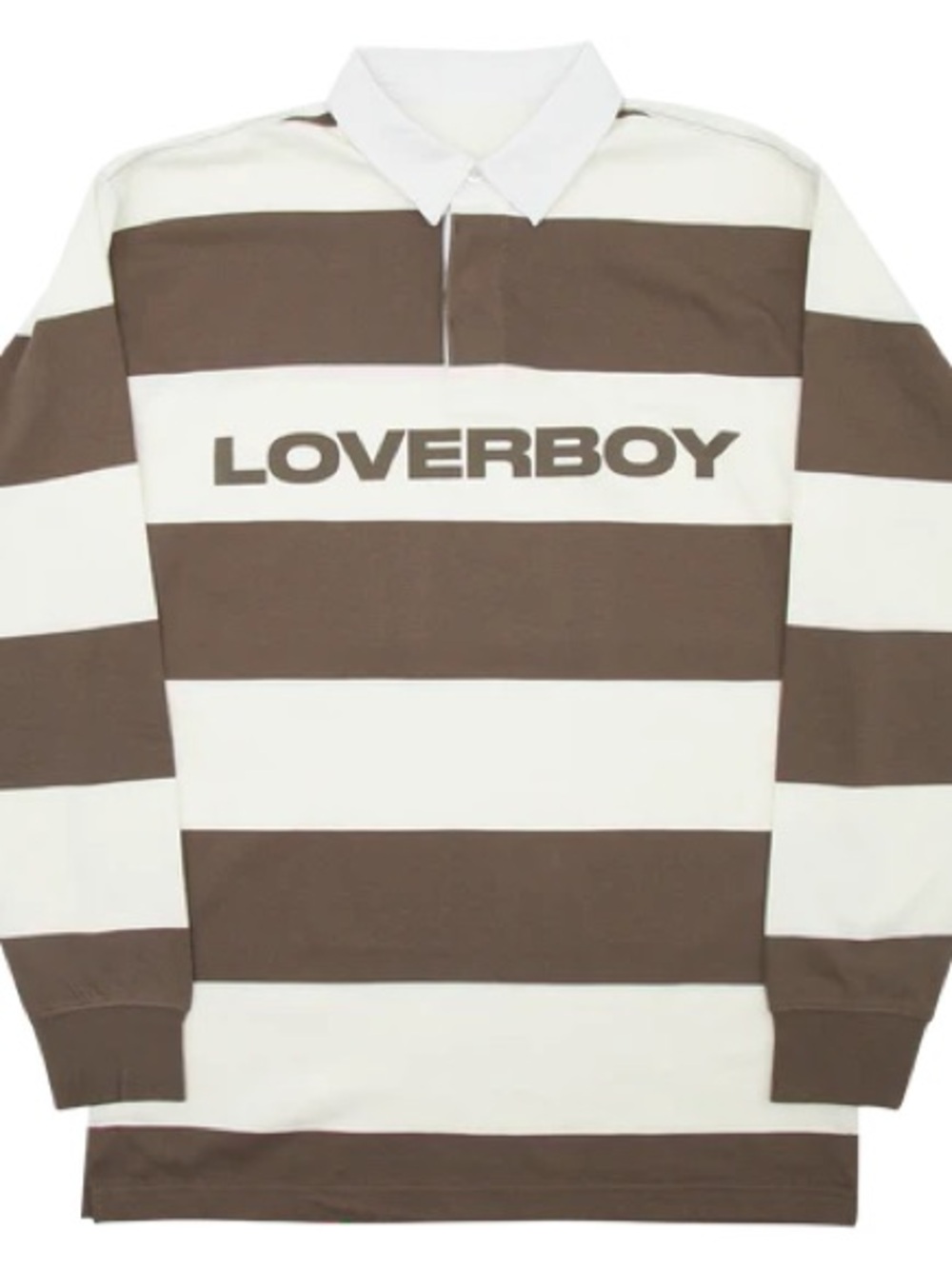 Loverboy Merch Rugby Shirt